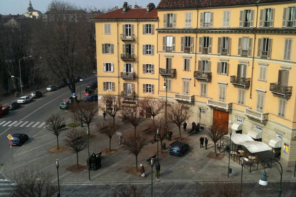 B&B La Casa Di Arturo Torino Eksteriør billede