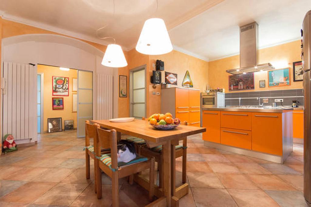 B&B La Casa Di Arturo Torino Eksteriør billede