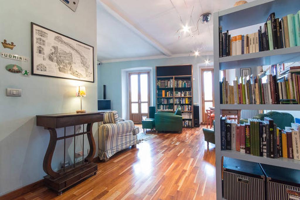 B&B La Casa Di Arturo Torino Eksteriør billede