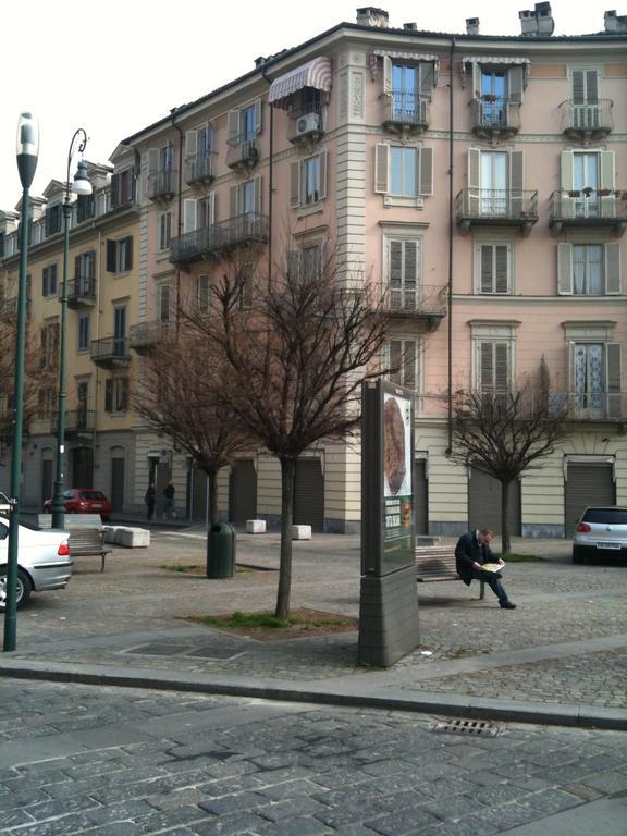 B&B La Casa Di Arturo Torino Eksteriør billede