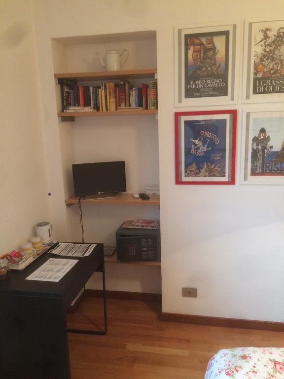 B&B La Casa Di Arturo Torino Eksteriør billede