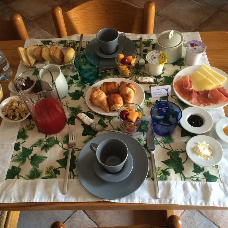 B&B La Casa Di Arturo Torino Eksteriør billede