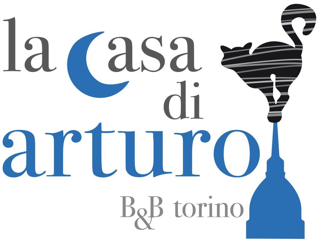B&B La Casa Di Arturo Torino Eksteriør billede